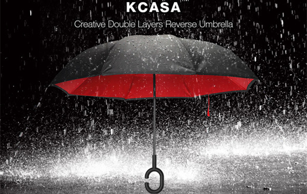Creative KCASA UB – 1 Waterproof Umbrella For Car Video