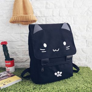 canvas backpack for women