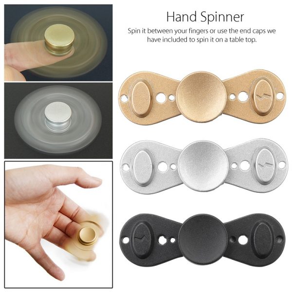 hand spinner fidget toy