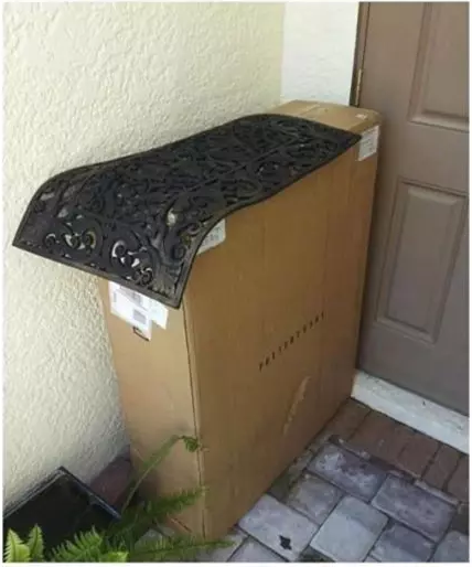 Where Is Your Package ?