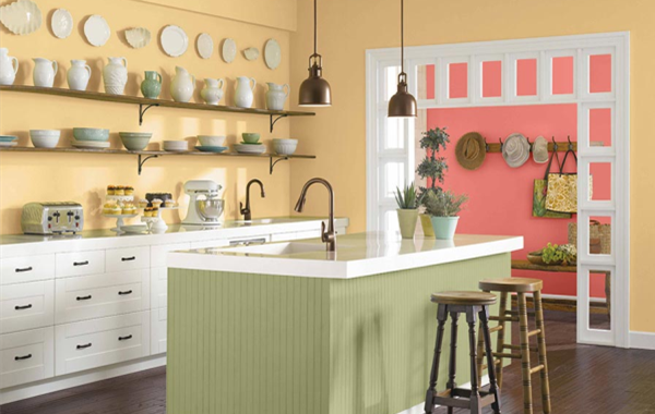 5 Smart Tips to Tidy Up Your Kitchen