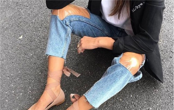 4 ridiculous jeans in 2017