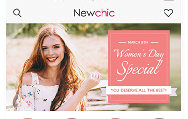 Everything is Under $20 in Newchic App Anniversary Sale