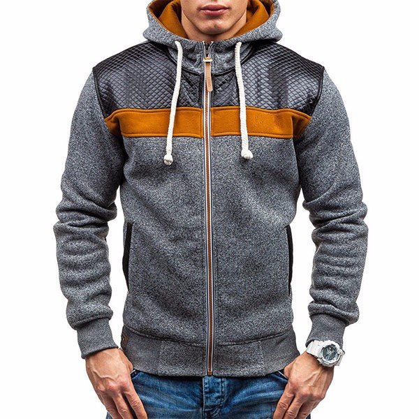 What Cool Hoodies for Men to Style Your 2017 Fall? | NEWCHIC BLOG