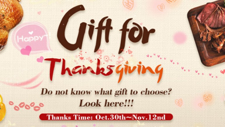 Find the Best Gifts in Newchic 2017 Thanksgiving Sale, Extra 15% Off!
