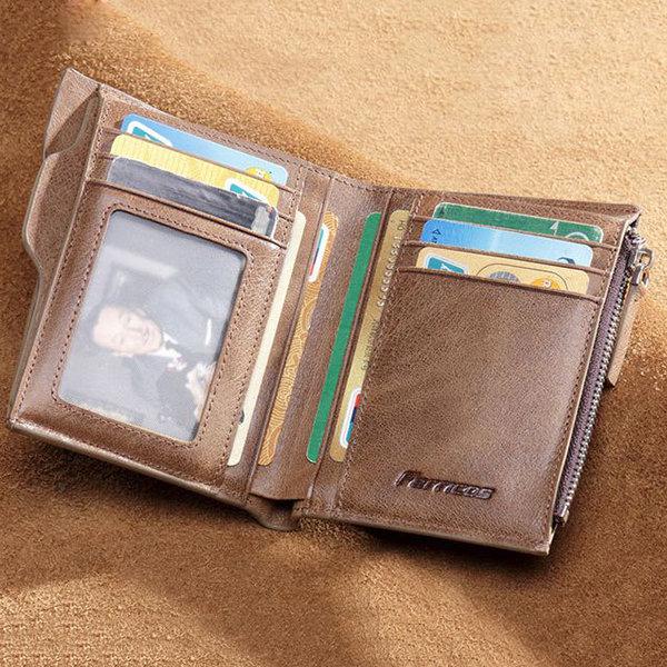 best men’s leather wallet