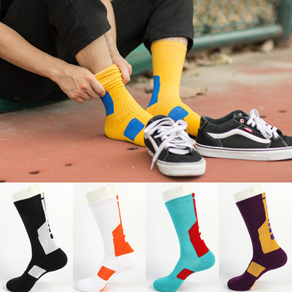 colorful cool socks
