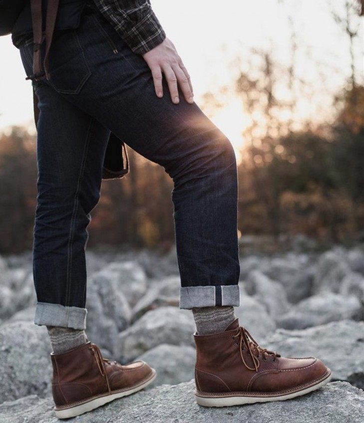 How The Cool Guys Wear The Best Mens Winter Boots | NEWCHIC BLOG
