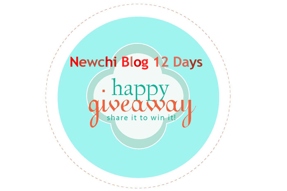 Newchic Blog 12 Days Giveaway – Day 5