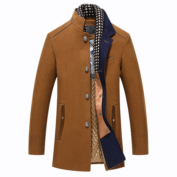 The 10 Best Men Winter Coats You Should Know | NEWCHIC BLOG