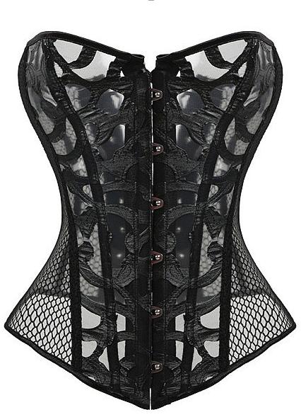 What to Wear With Sexy Corset Tops for Women