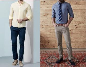 men's casual style 2018