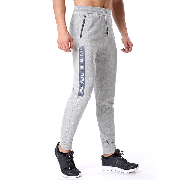 new look cotton men’s jogger pants