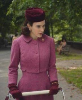 Learn How to Match the Outfit Colors from the Marvelous Mrs. Maisel 10