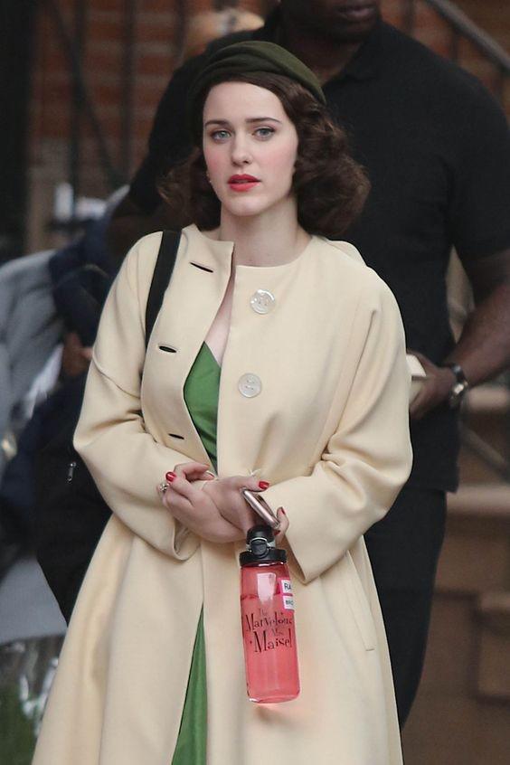 Learn How to Match the Outfit Colors from the Marvelous Mrs. Maisel 6