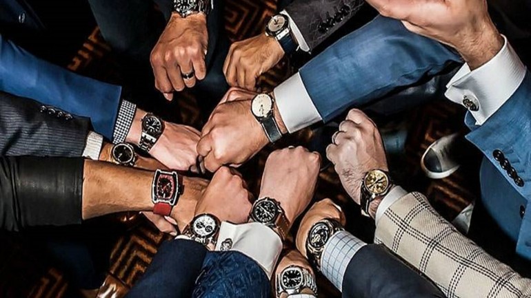 How Should the Best Mens Watches Fit Fashionably