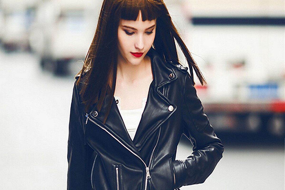 How to Pair with the Leather Jackets for Women in Spring?