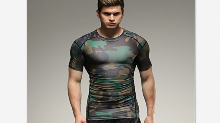 Get Ready For Exercise With These Amazing Compression Shirts!