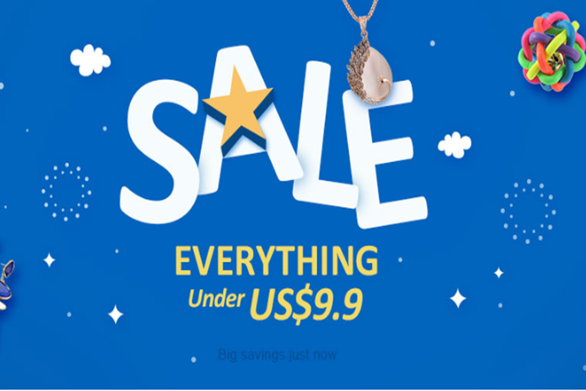 Everything is Under $9.99 in Newchic Super Promotion! (Get $20 Gift Card Here)