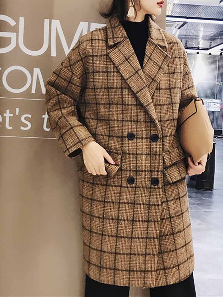 wool coat Newchic