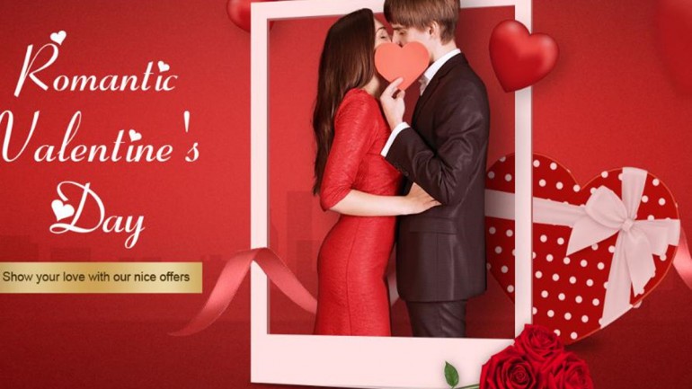 Enjoy the Best Valentine’s Day Sale of Newchic, Amazing Dicounts,  Coupons and Giveaways!