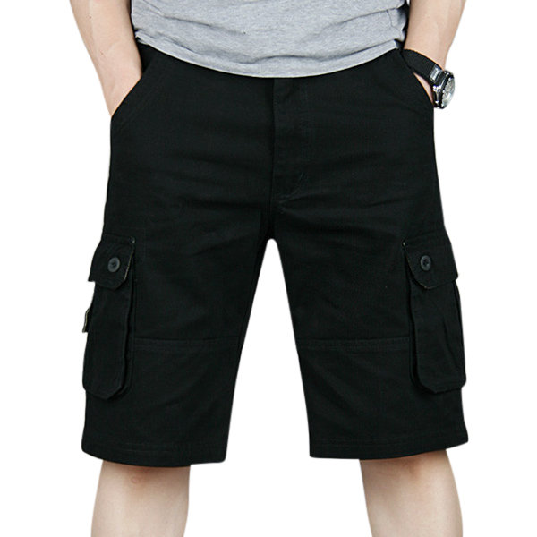 What to Wear With Mens Cargo Shorts | NEWCHIC BLOG