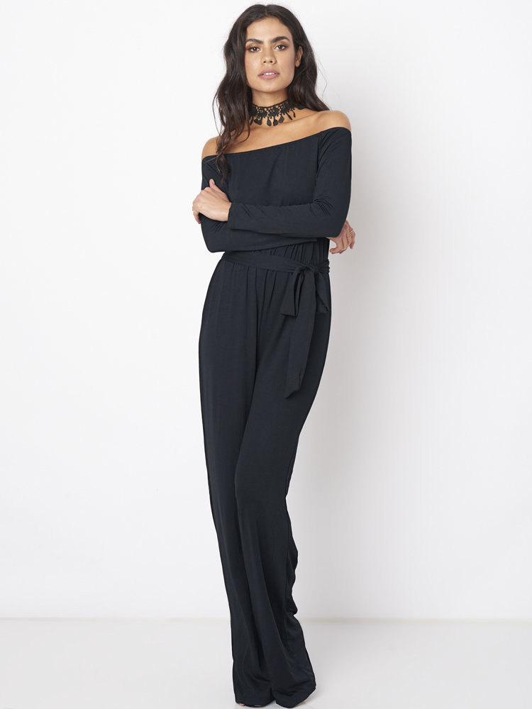 How to Style A Jumpsuit for Women Fashionably in Spring of 2018 ...