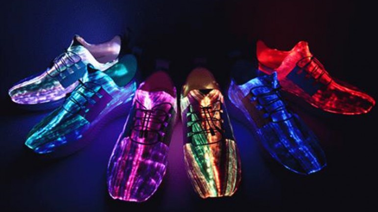 How Much Do Light Up Shoes Cost?