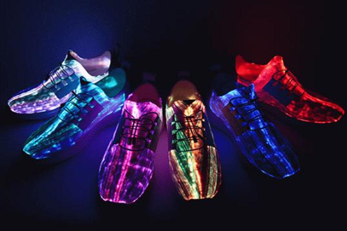 How Much Do Light Up Shoes Cost 