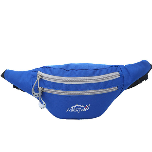 canvas fanny pack