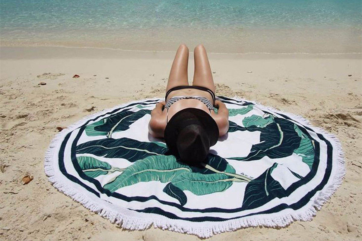 What Is The Best Beach Towel?