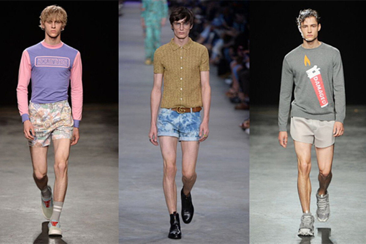 The Top Guide to Best Mens Summer Shorts 2018
