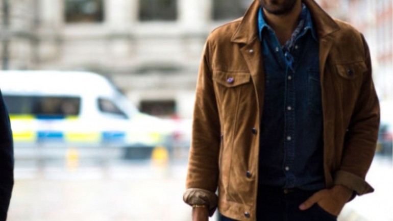 What is the Coolest Men’s Jacket in this Autumn?