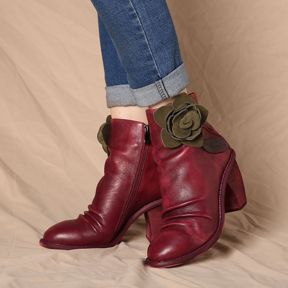 Socofy Women Boots